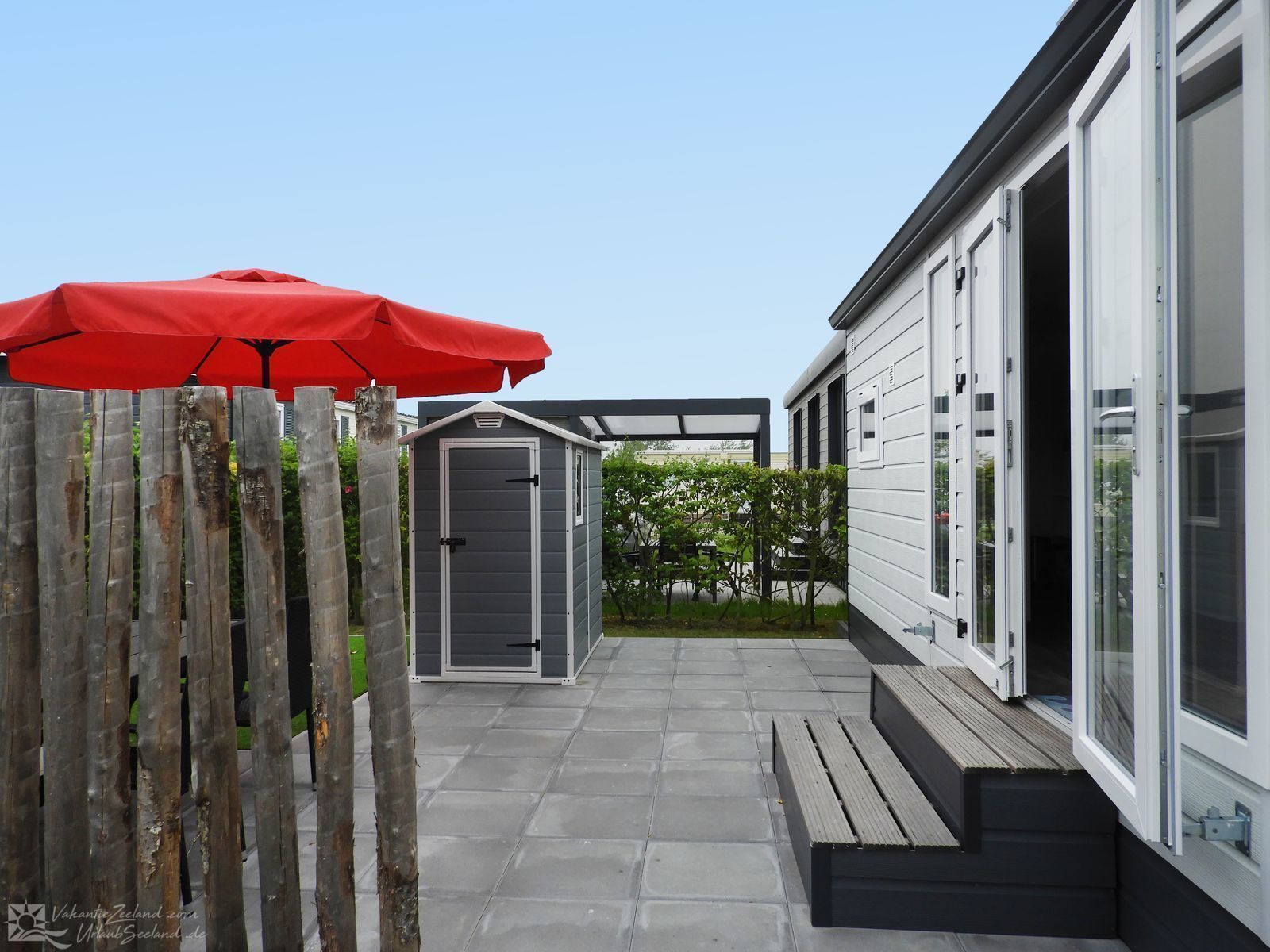 VZ642 Vakantiechalet Renesse