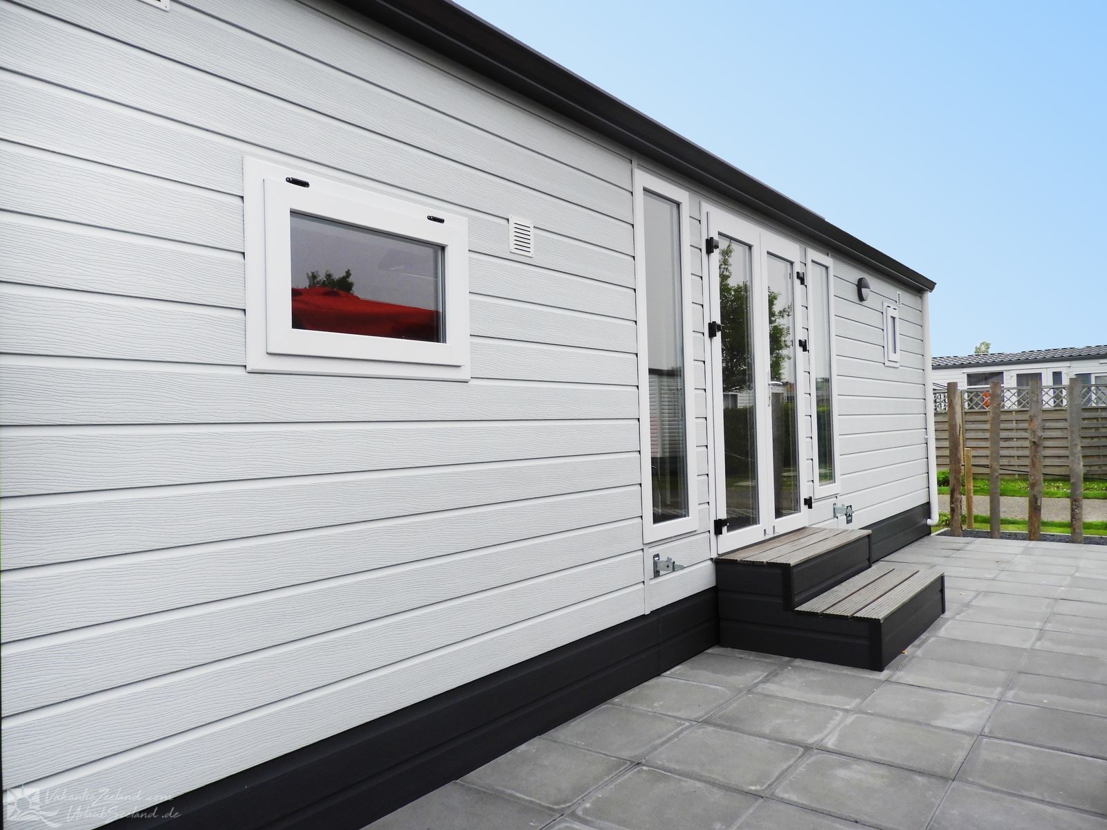 VZ642 Vakantiechalet Renesse