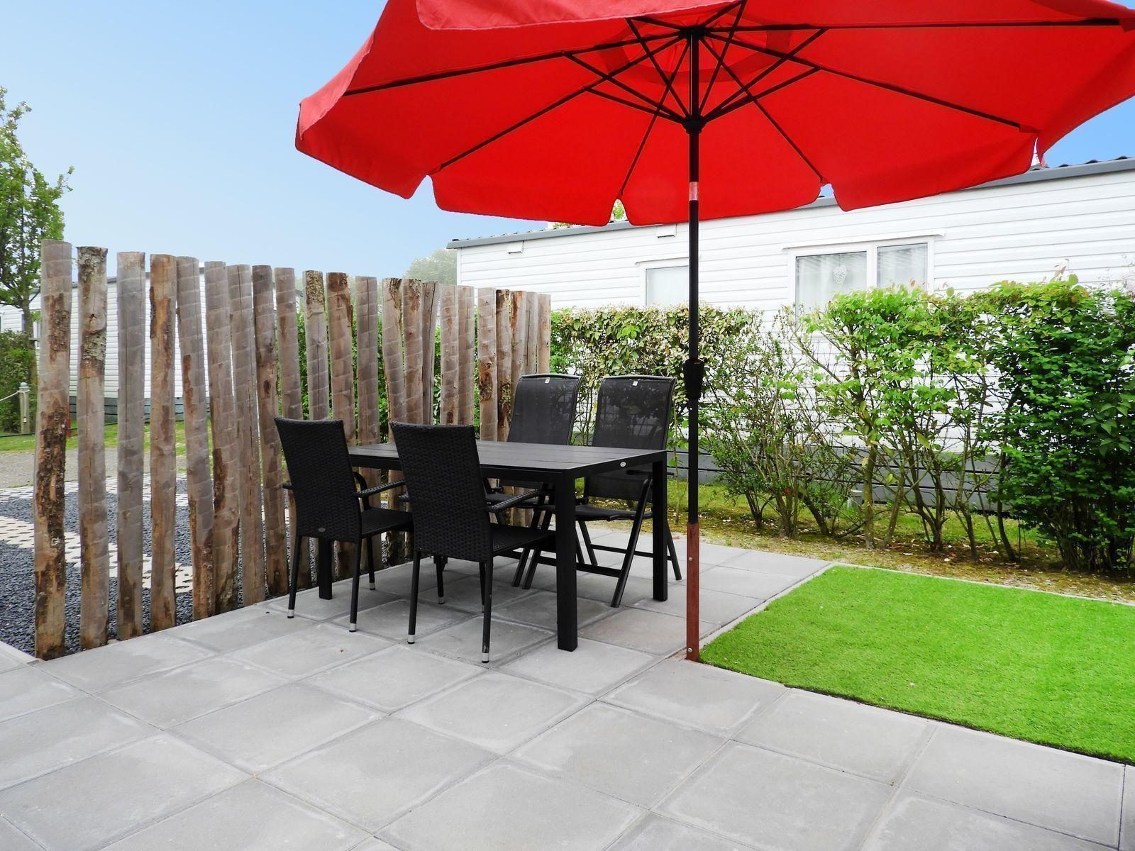 VZ642 Vakantiechalet Renesse