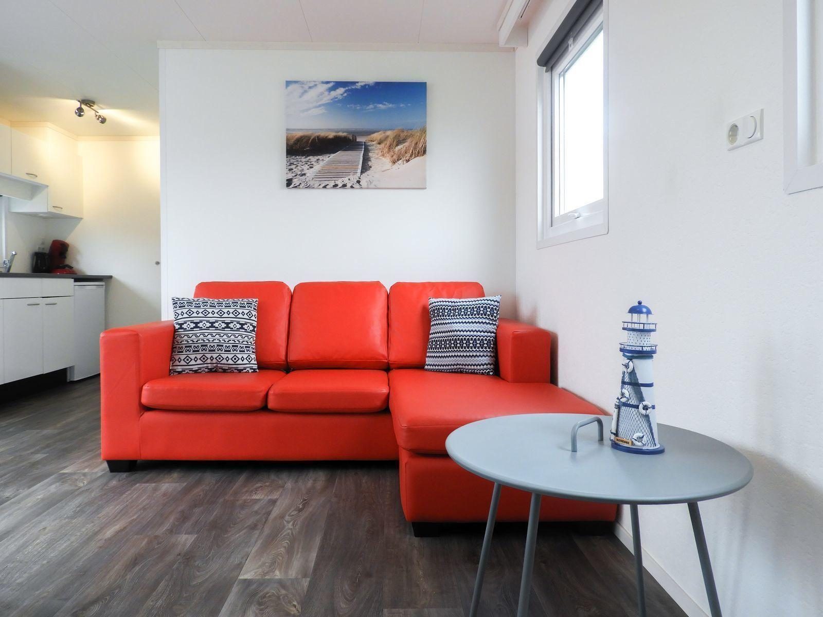 VZ642 Vakantiechalet Renesse