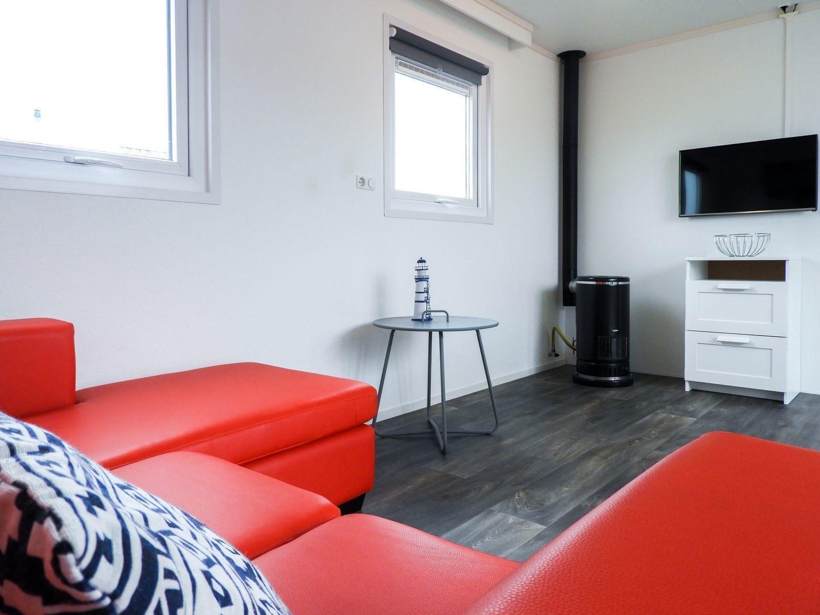VZ642 Vakantiechalet Renesse