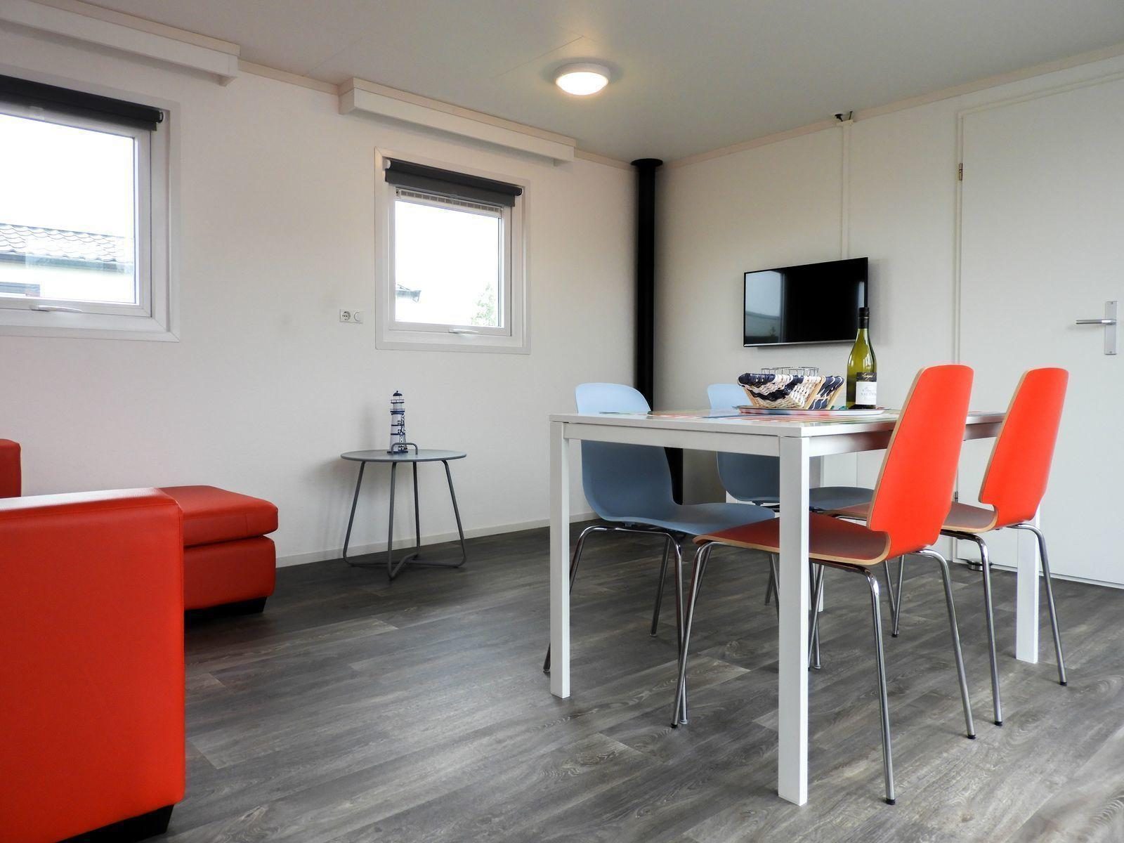 VZ642 Vakantiechalet Renesse