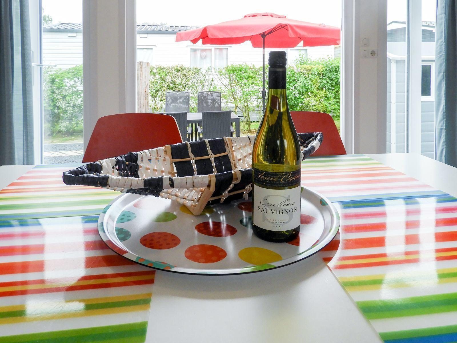 VZ642 Vakantiechalet Renesse