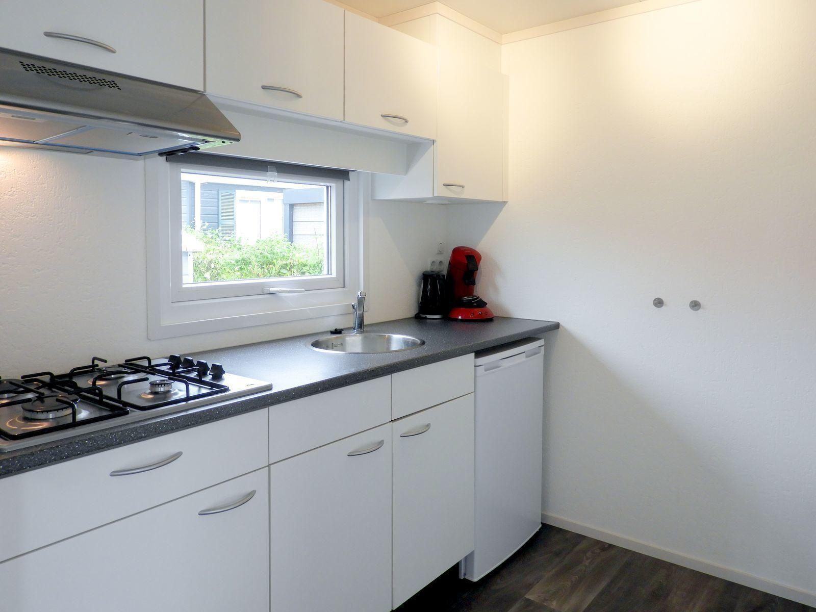 VZ642 Vakantiechalet Renesse