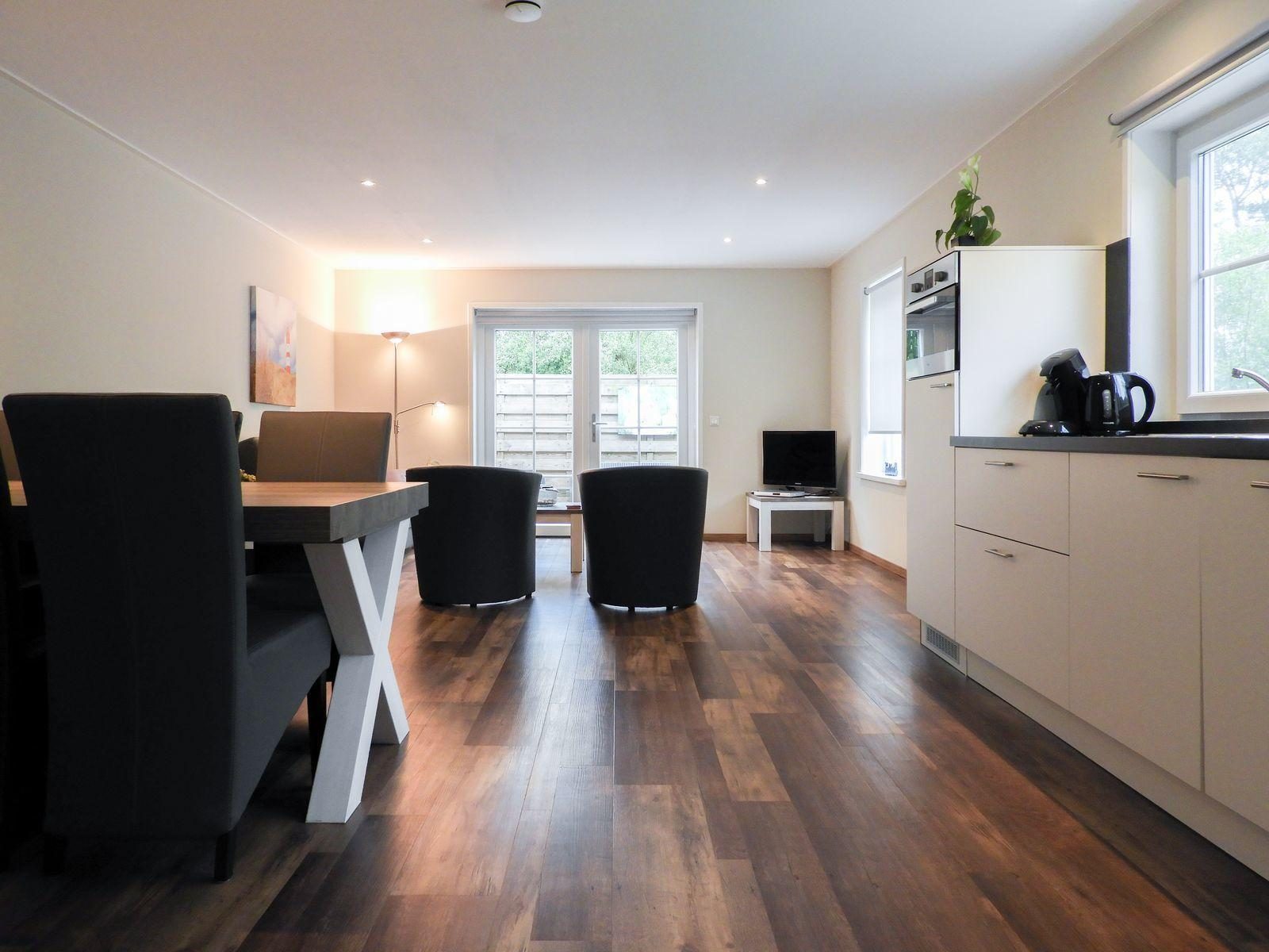 VZ646 Vakantiehuis Grijpskerke