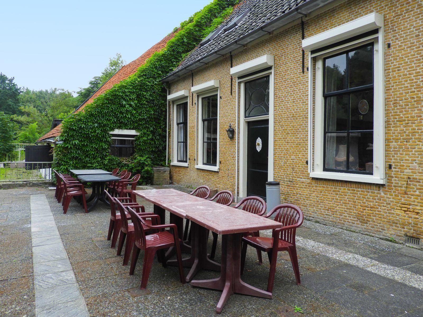 VZ076 Groepsaccommodatie Noordwelle
