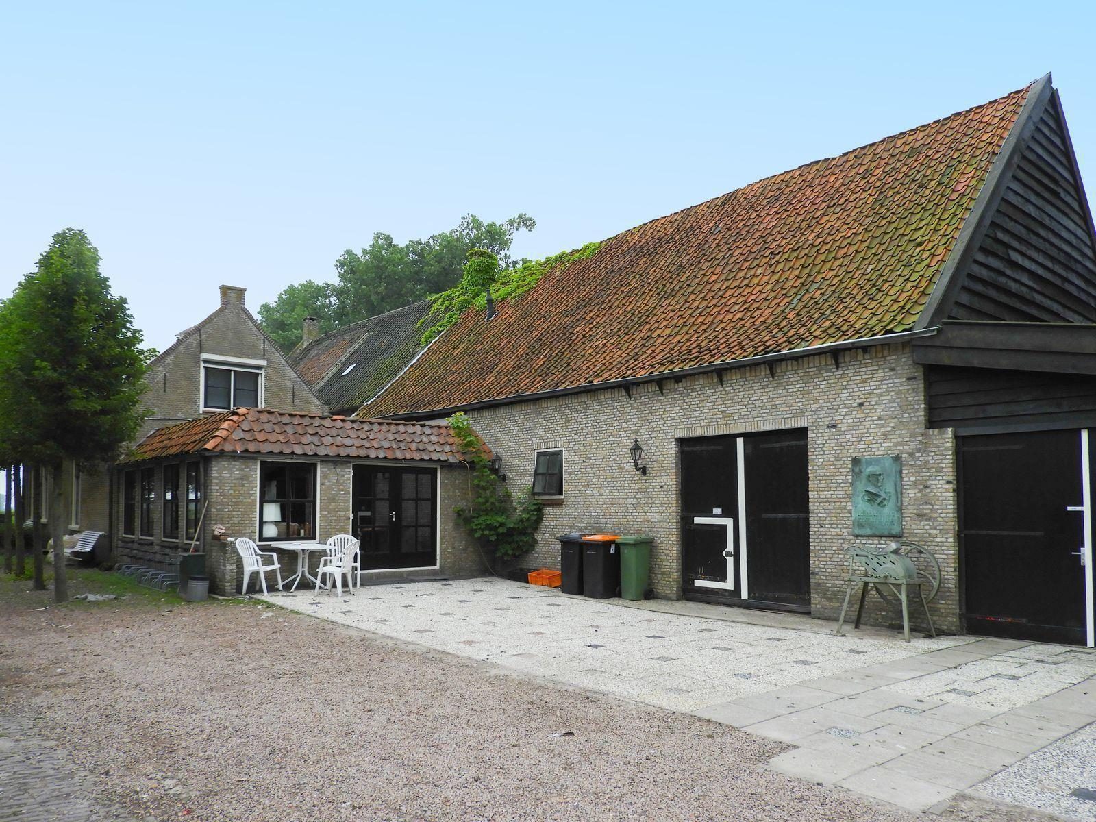 VZ076 Groepsaccommodatie Noordwelle
