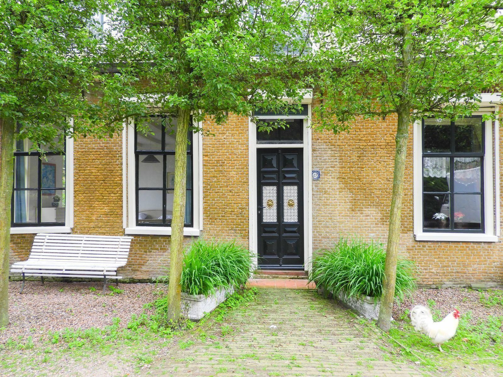 VZ076 Groepsaccommodatie Noordwelle