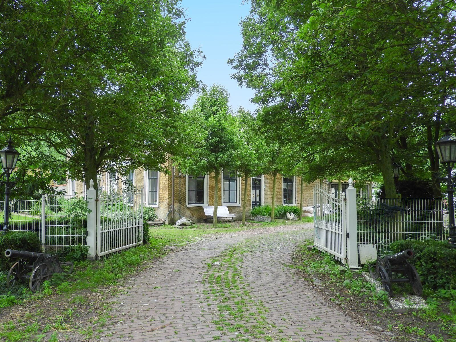 VZ076 Groepsaccommodatie Noordwelle