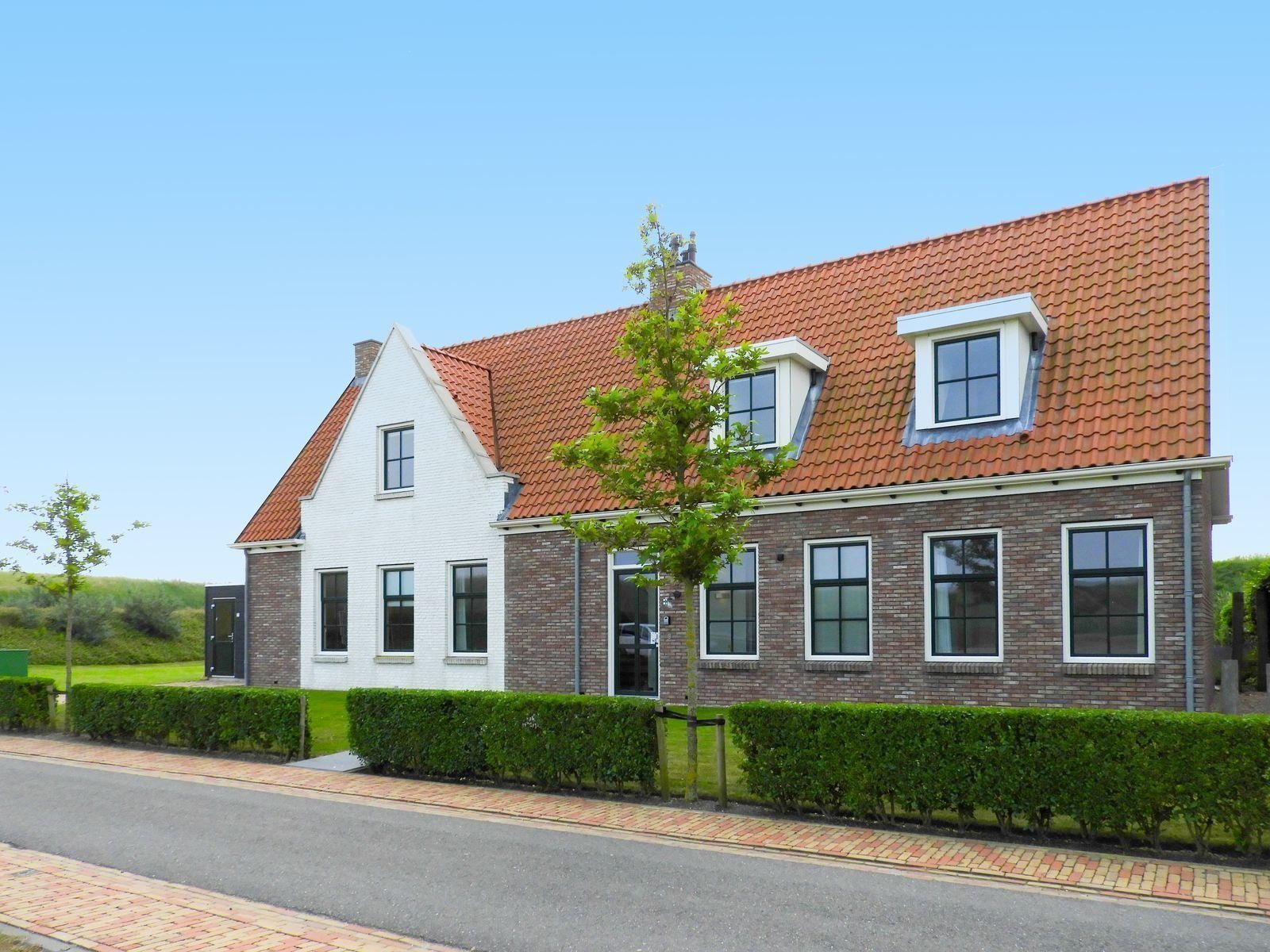 VZ151 vakantiewoning met Zwembad Colijnsplaat