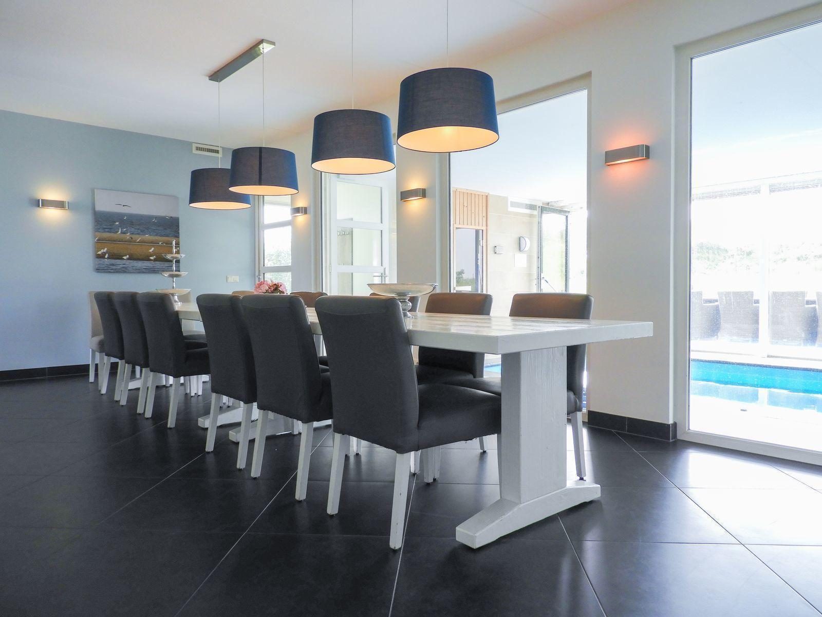 VZ151 vakantiewoning met Zwembad Colijnsplaat