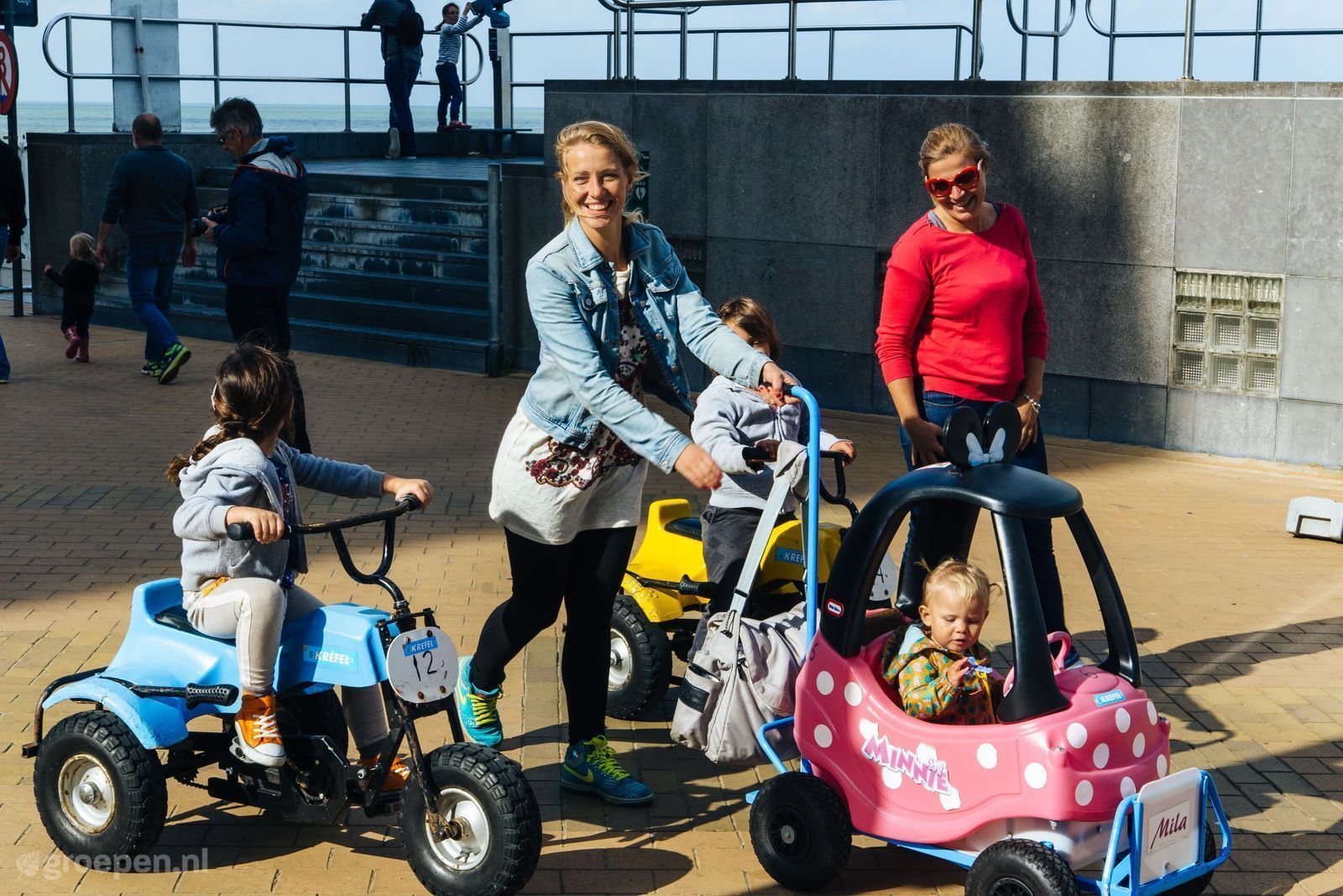 Vakantiehuis Westende