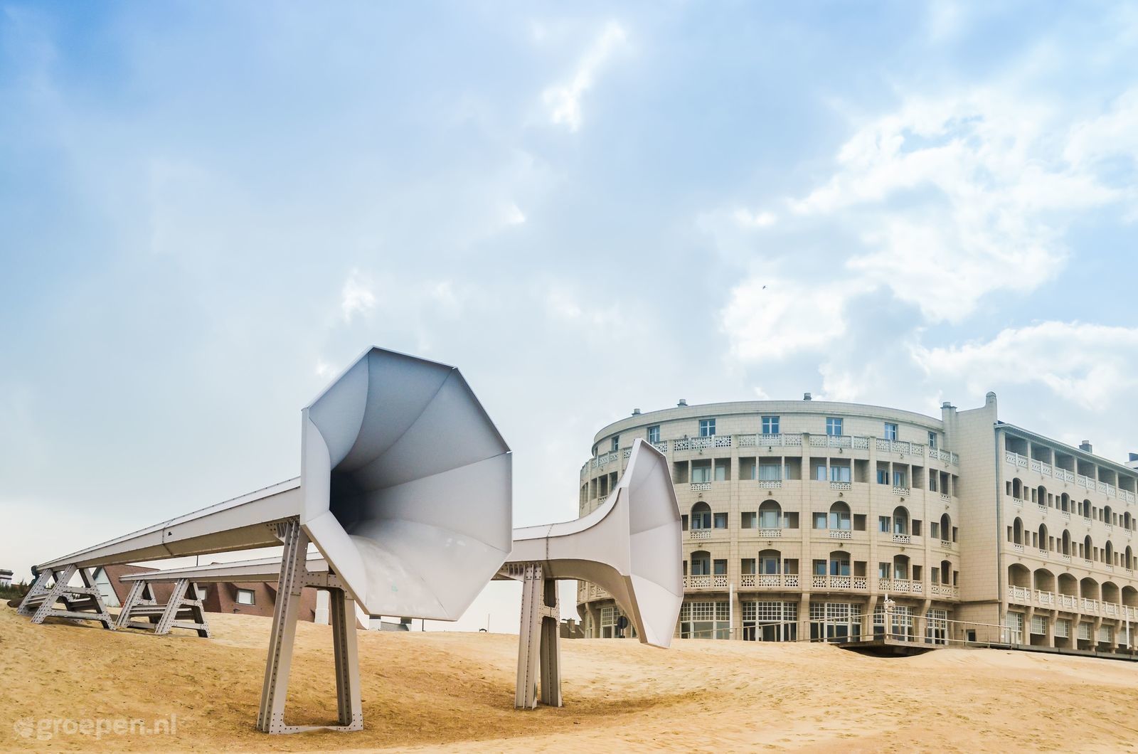 Vakantiehuis Westende