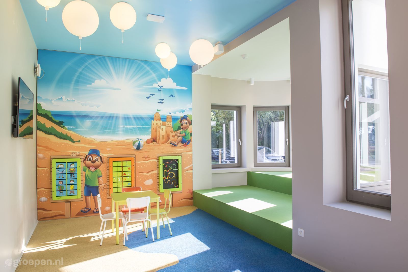 Vakantiehuis Westende