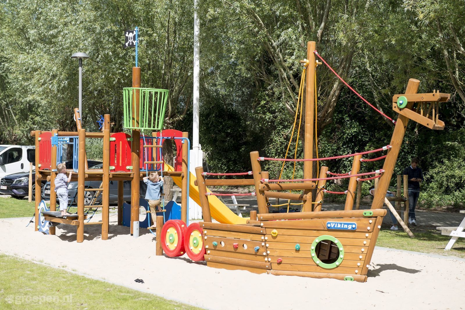 Vakantiehuis Westende