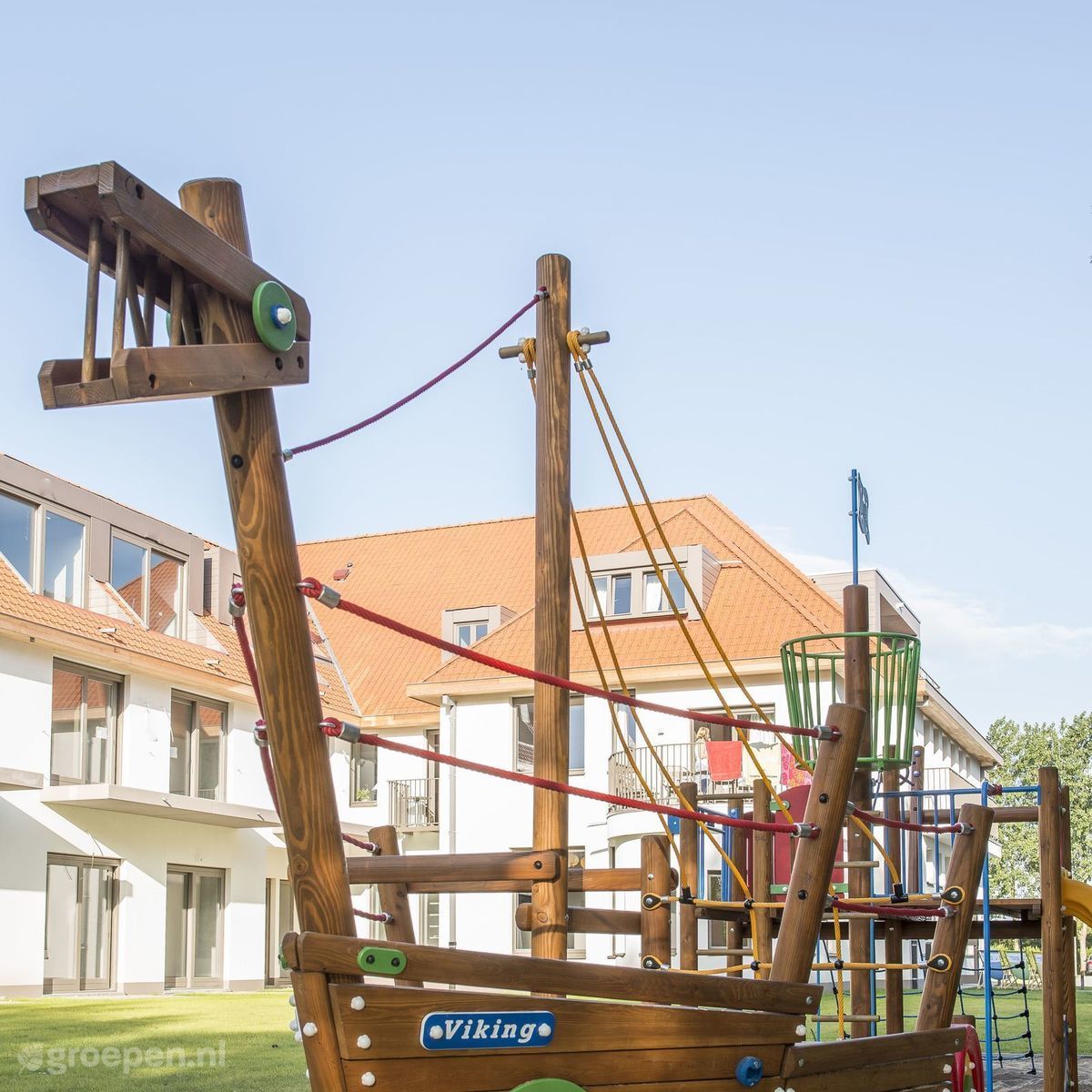 Vakantiehuis Westende