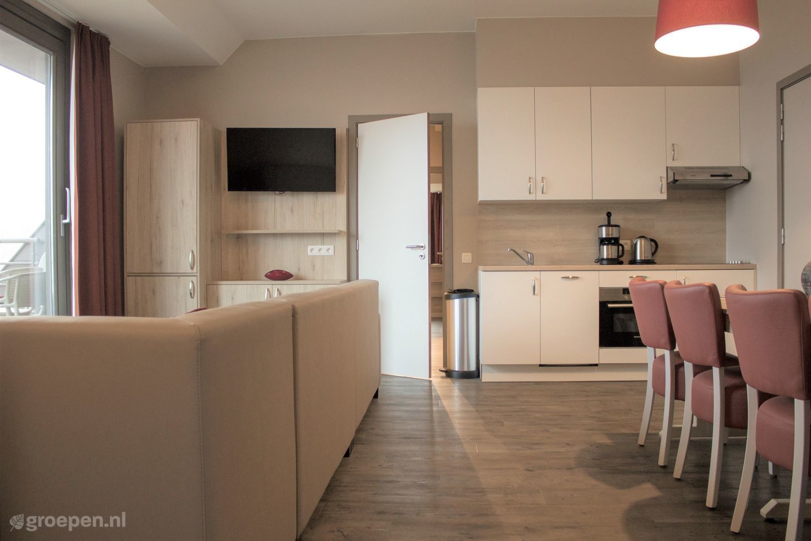 Vakantiehuis Westende