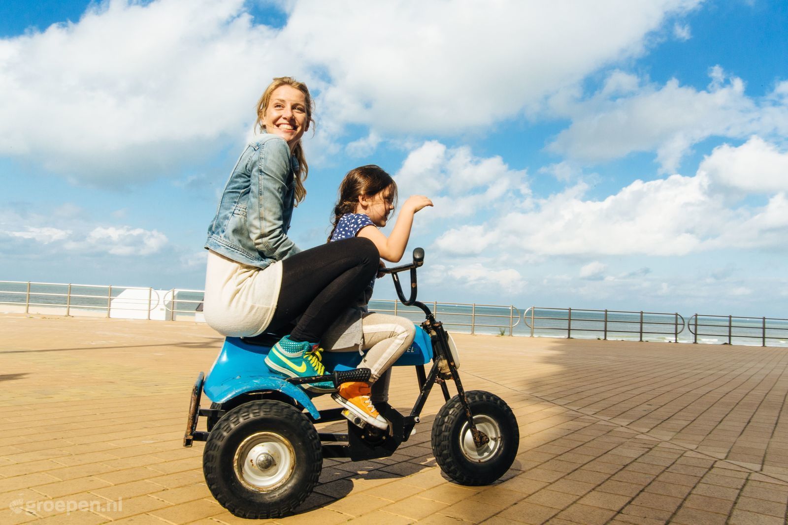 Vakantiehuis Westende