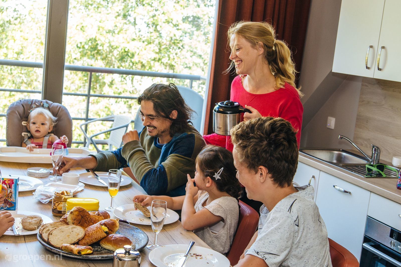 Vakantiehuis Westende