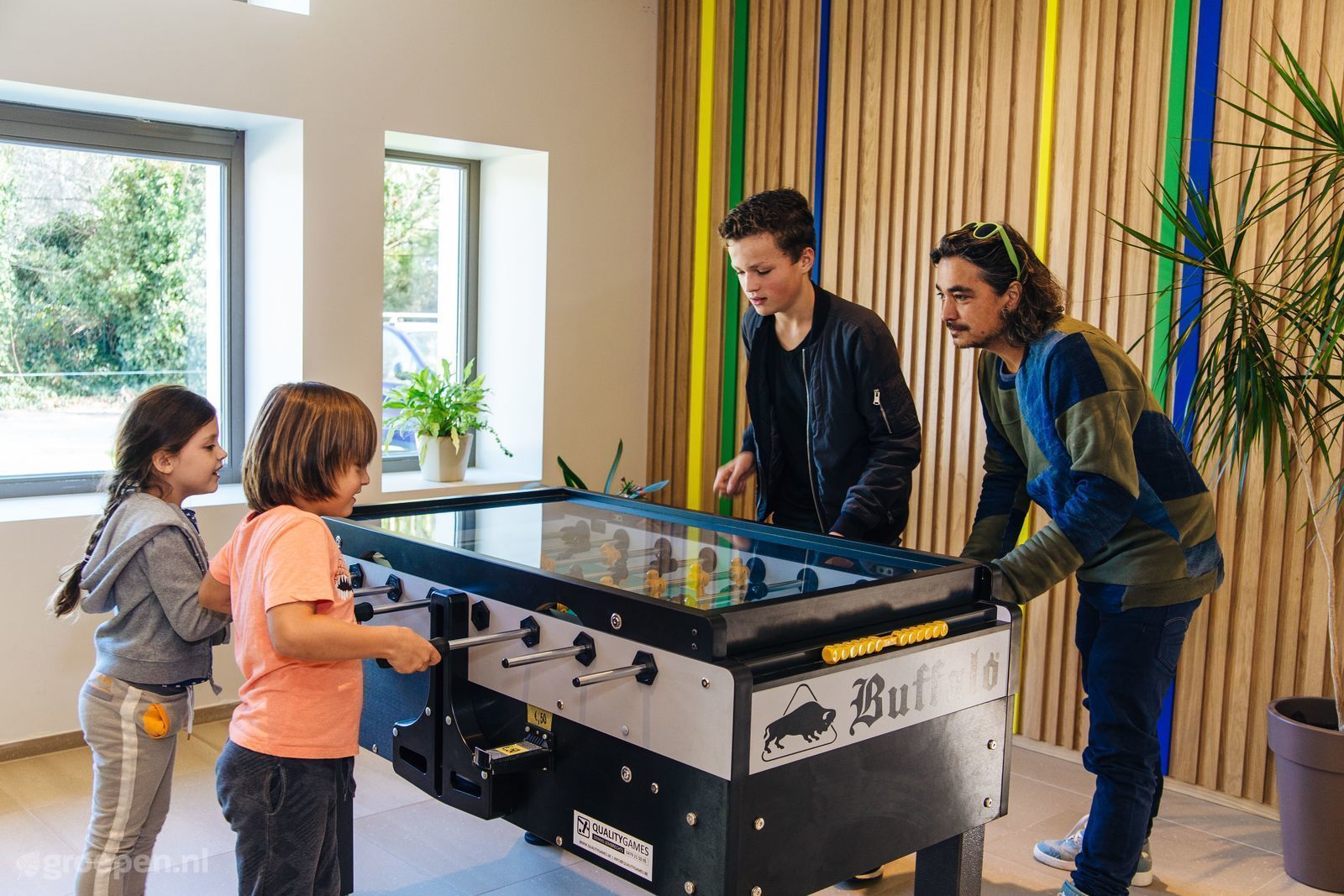 Vakantiehuis Westende