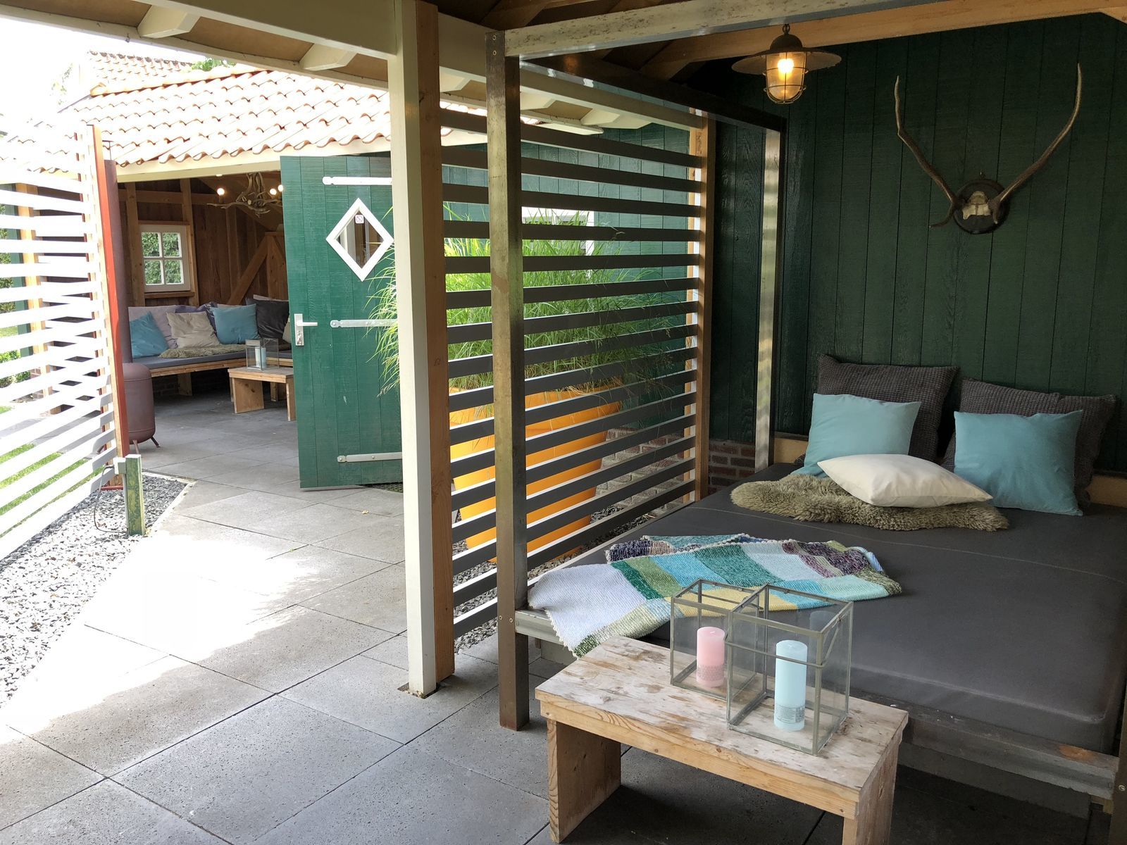 De Goudvink max 6 persoons