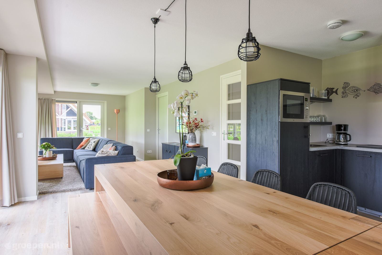 Vakantievilla Terkaple