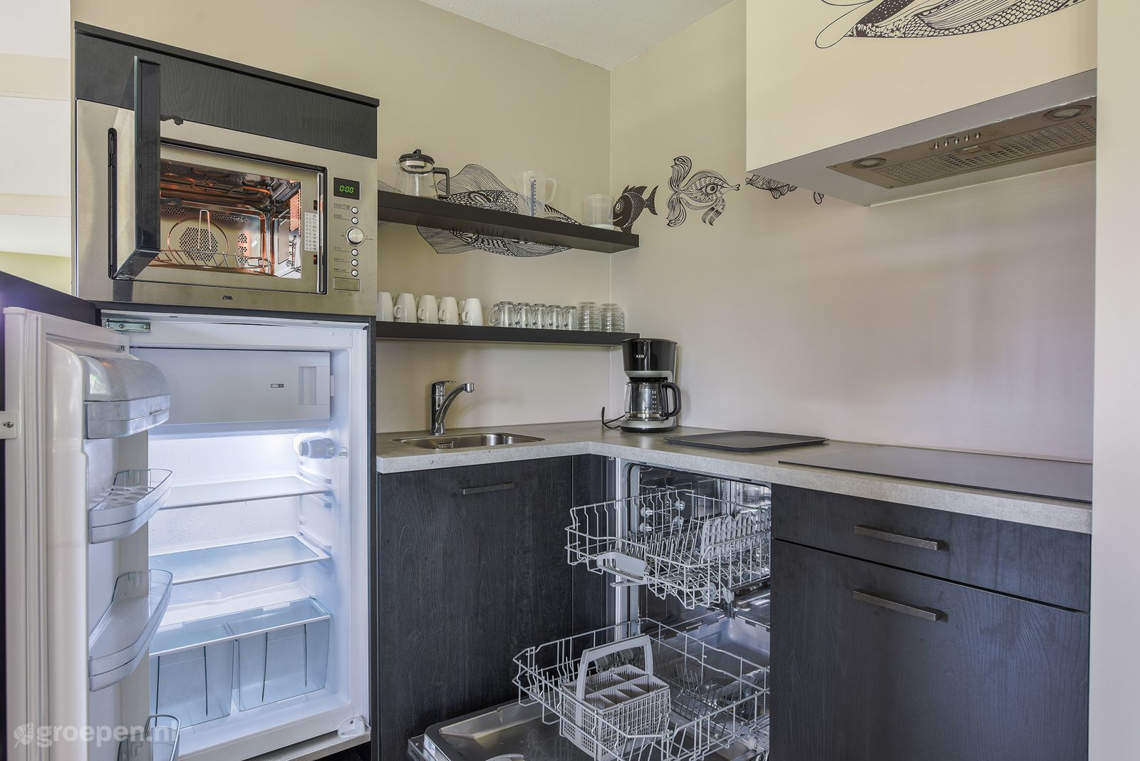 Vakantievilla Terkaple