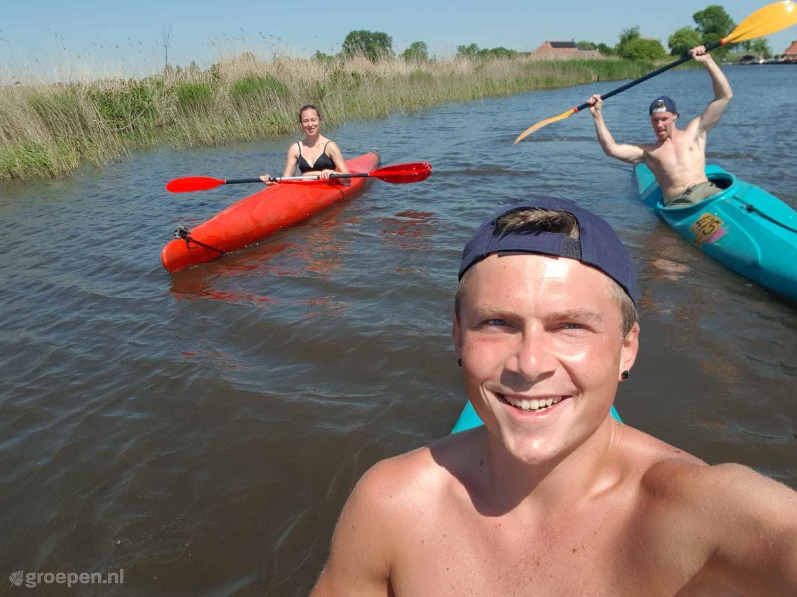 Vakantievilla Terkaple