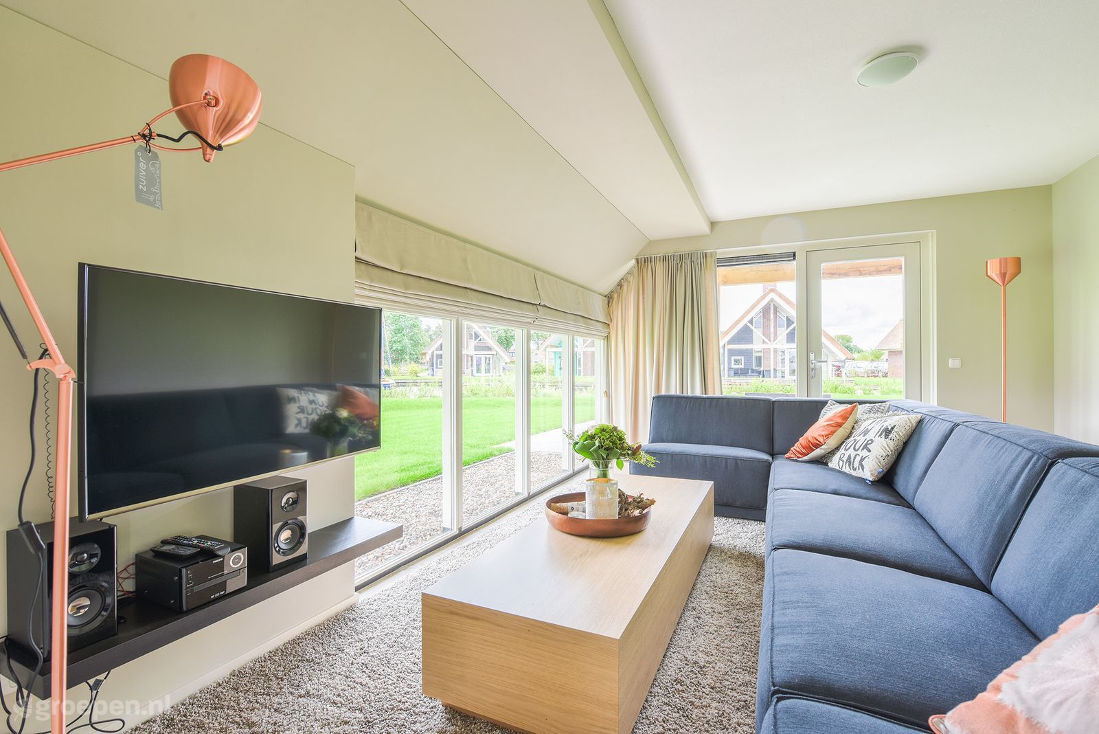 Vakantievilla Terkaple