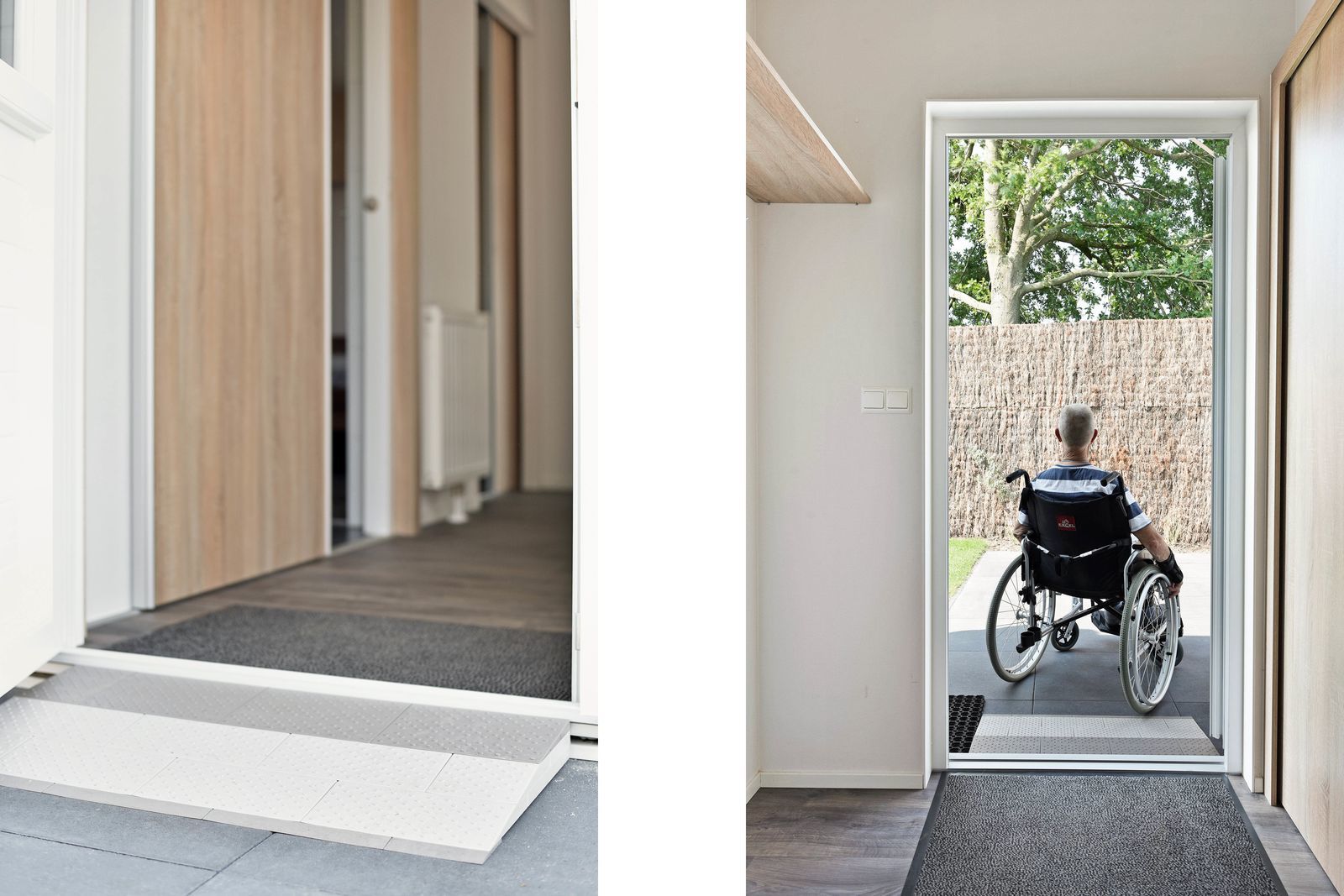 MiVa accommodatie: 4/6-persoons, 2 slaapkamers