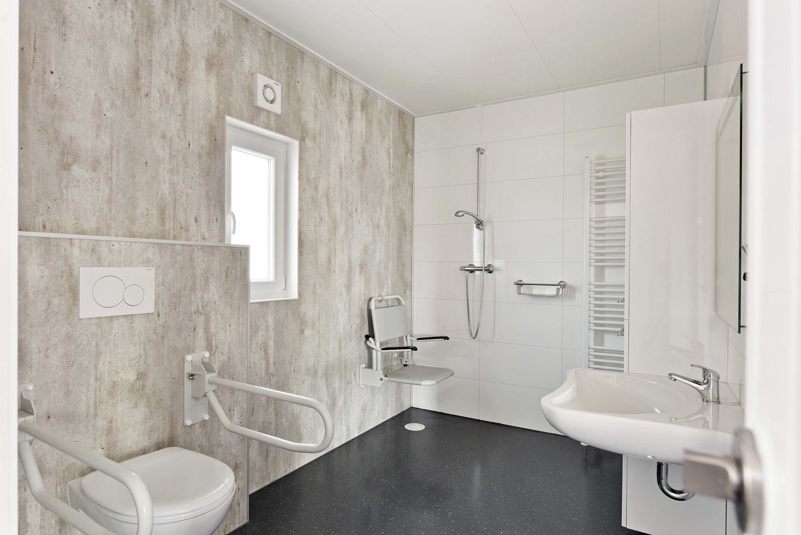 MiVa accommodatie: 4/6-persoons, 2 slaapkamers