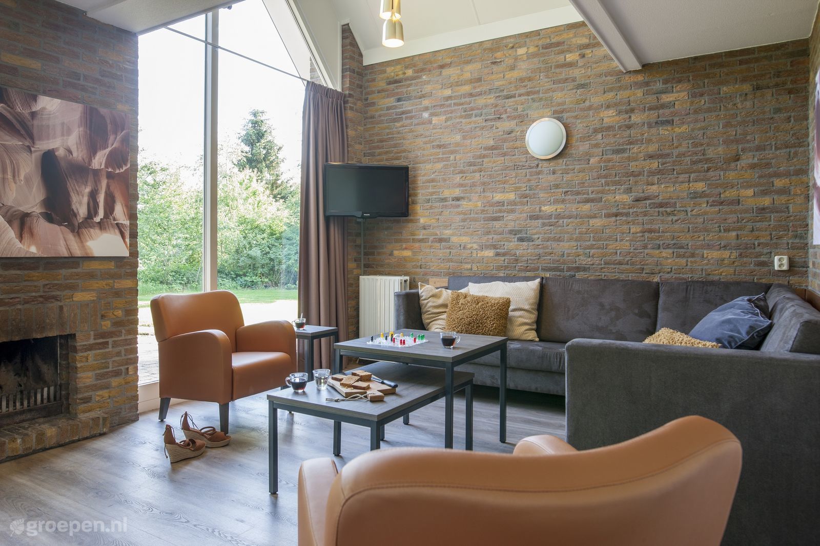 Wallpaper Holidayhome In Holidayhome Assen Drenthe For 16 Persons For Free
