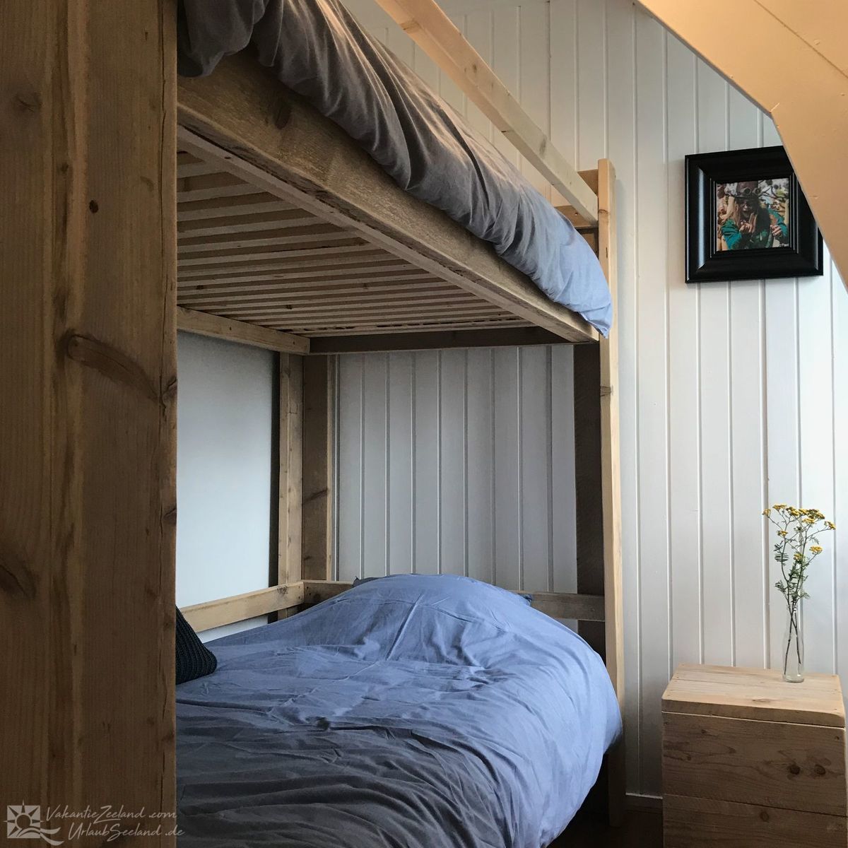 VZ727 Vakantiehuis Zuidzande