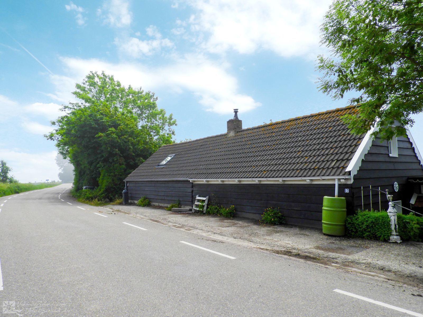 VZ184 Vakantiehuis Kamperland