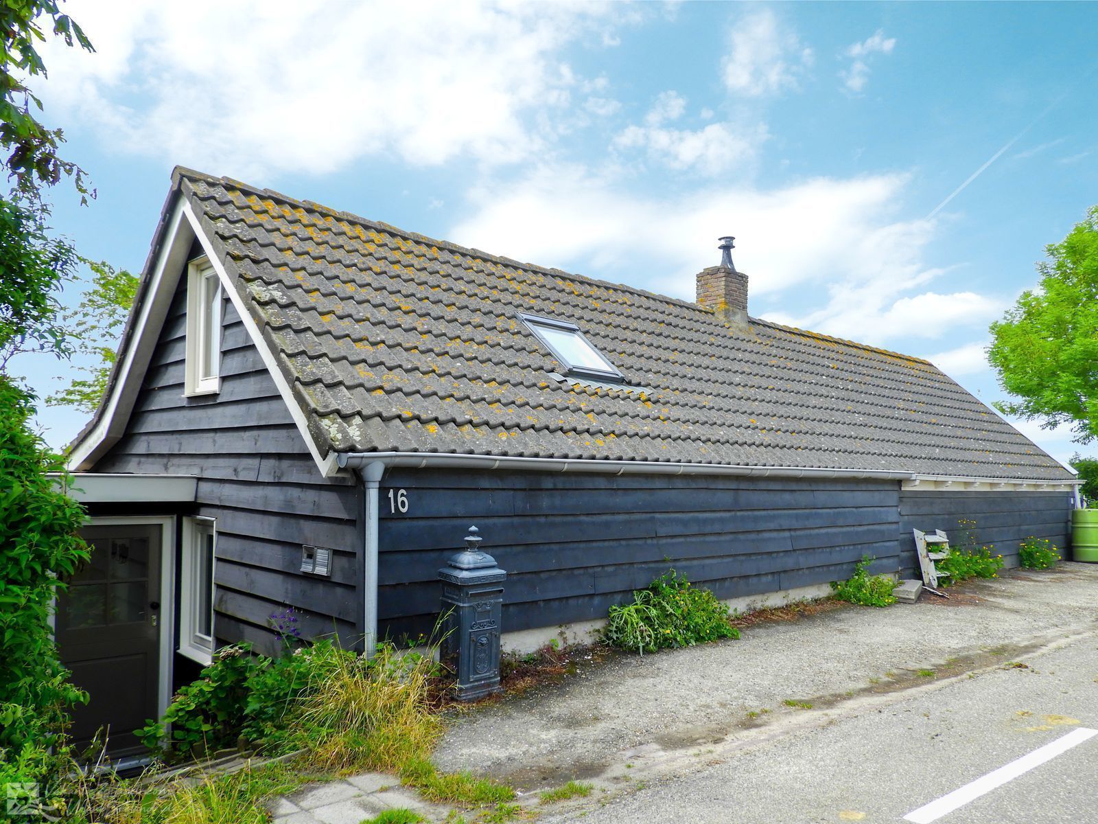 VZ184 Vakantiehuis Kamperland