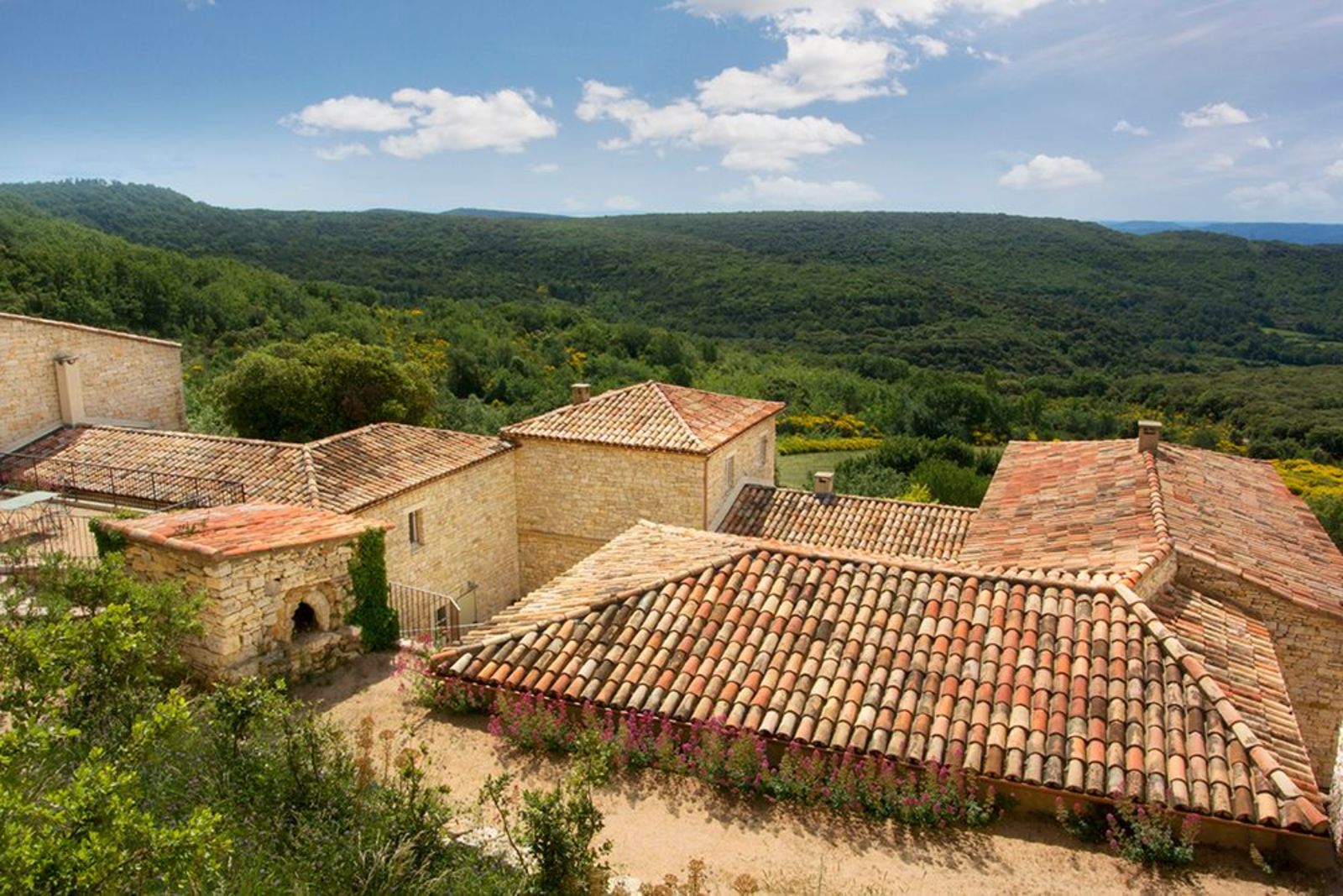 Domaine la Vallée sur Cèze - Goudargues