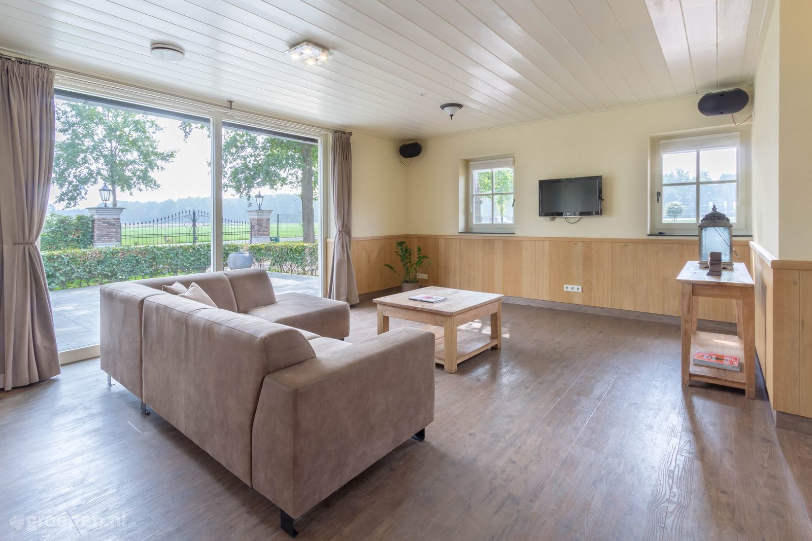 Wallpaper Holiday Farmhouse In Holiday Farmhouse Hapert North Brabant For HD