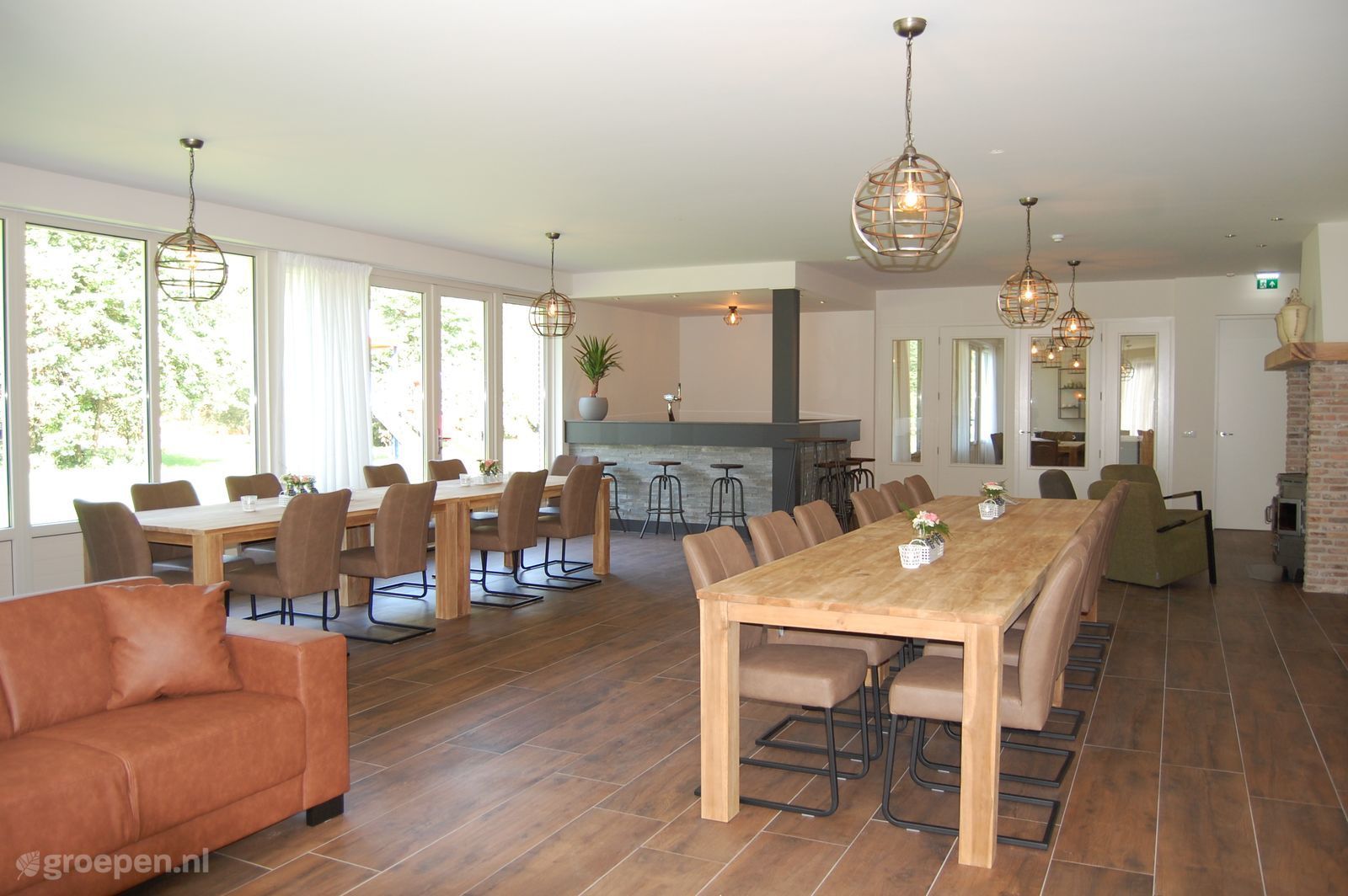 Get Wallpaper Group Accommodation In Group Accommodation Handel North Brabant Desktop Wallpaper