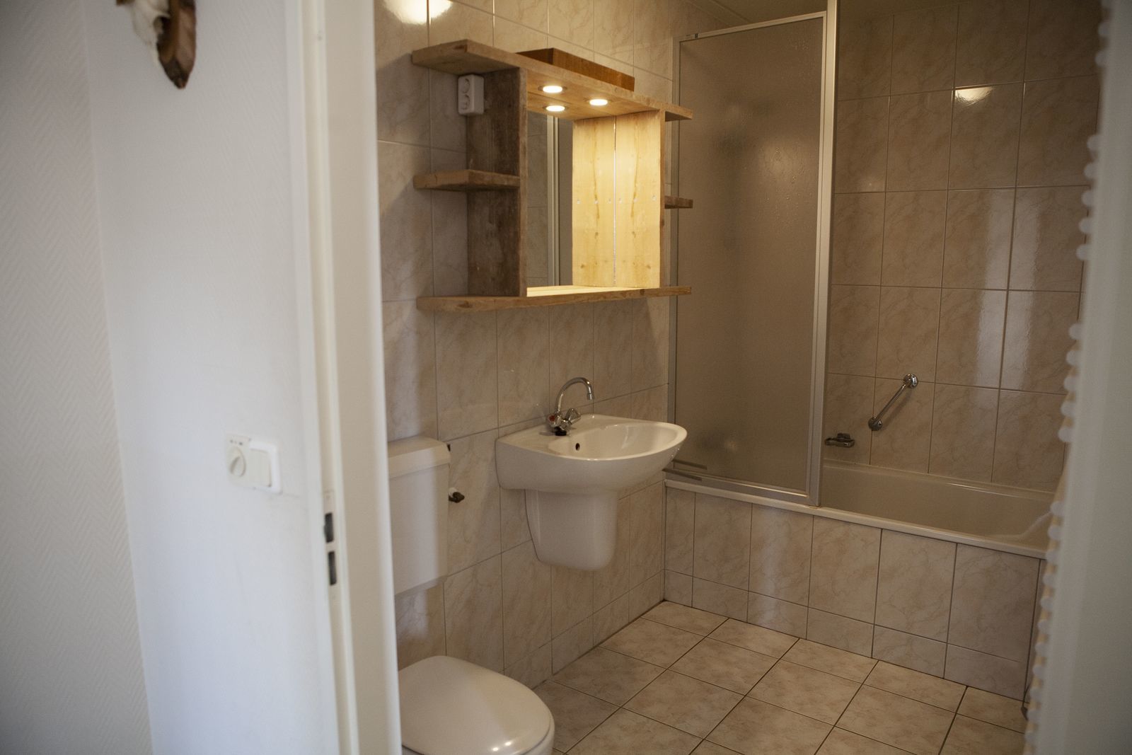 Wilbrink 6 to 8-person bungalow