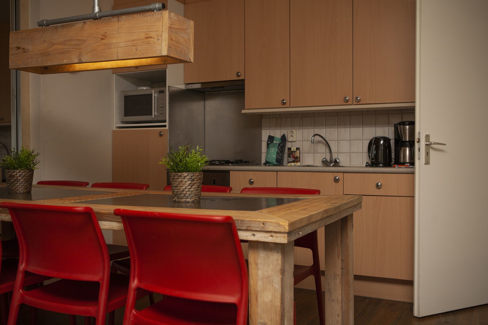 Wilbrink 6 to 8-person bungalow