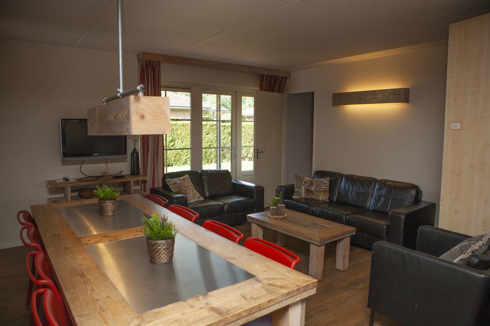 Voorde Bungalow für 16 Personen
