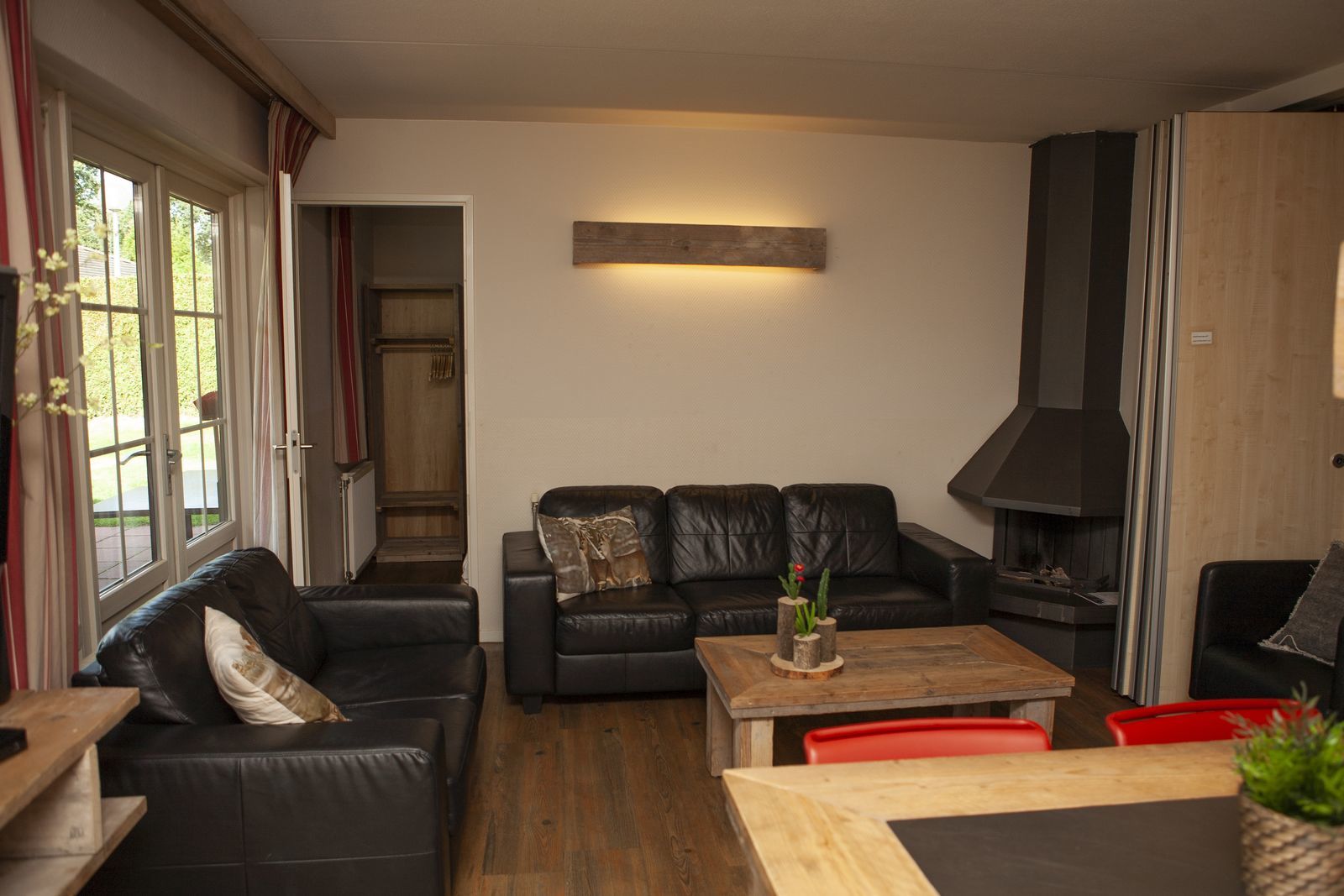 Voorde Bungalow für 16 Personen