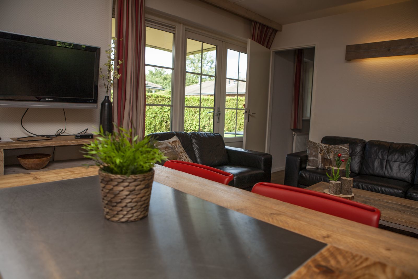 Voorde Bungalow für 16 Personen