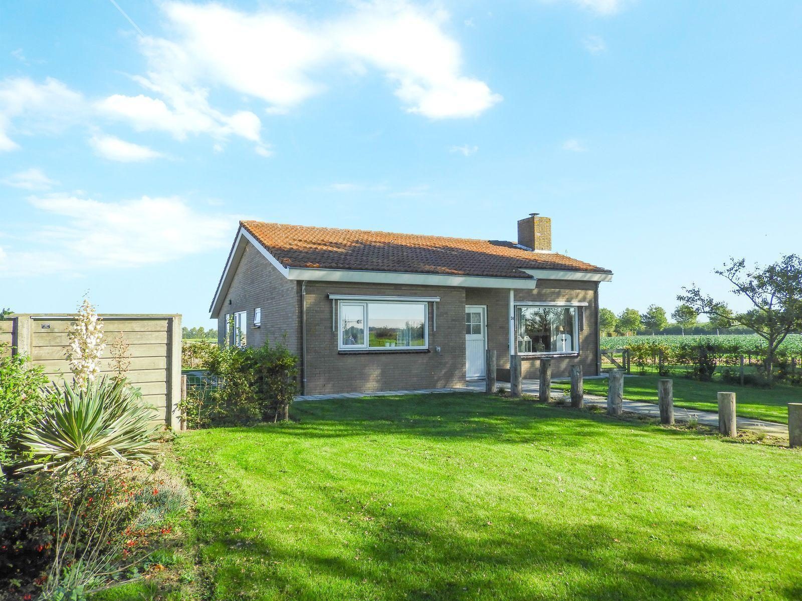 VZ557 Vakantiebungalow Vrouwenpolder