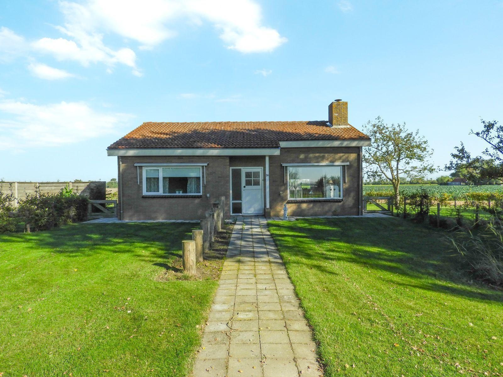 VZ557 Vakantiebungalow Vrouwenpolder