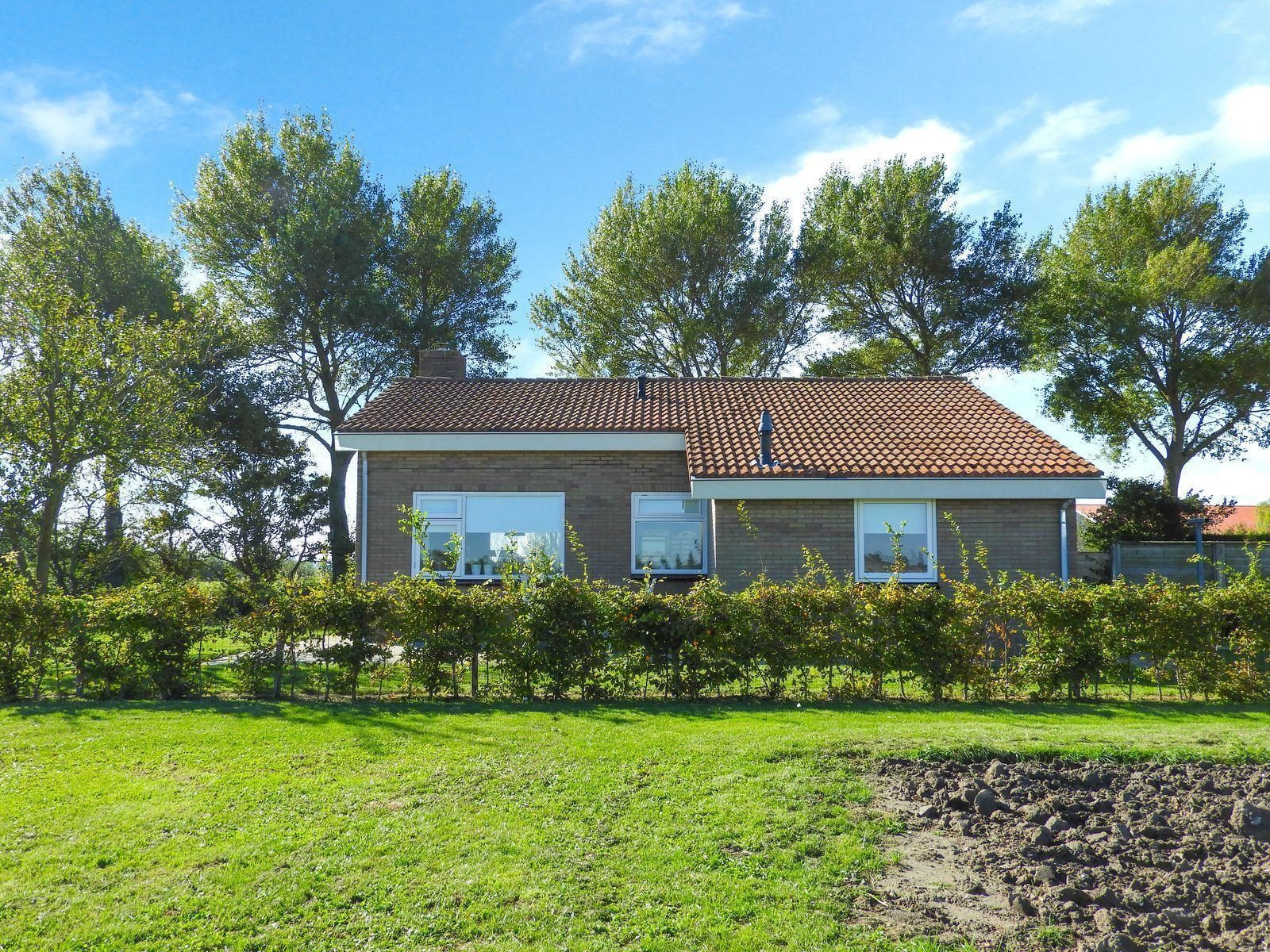 VZ557 Vakantiebungalow Vrouwenpolder