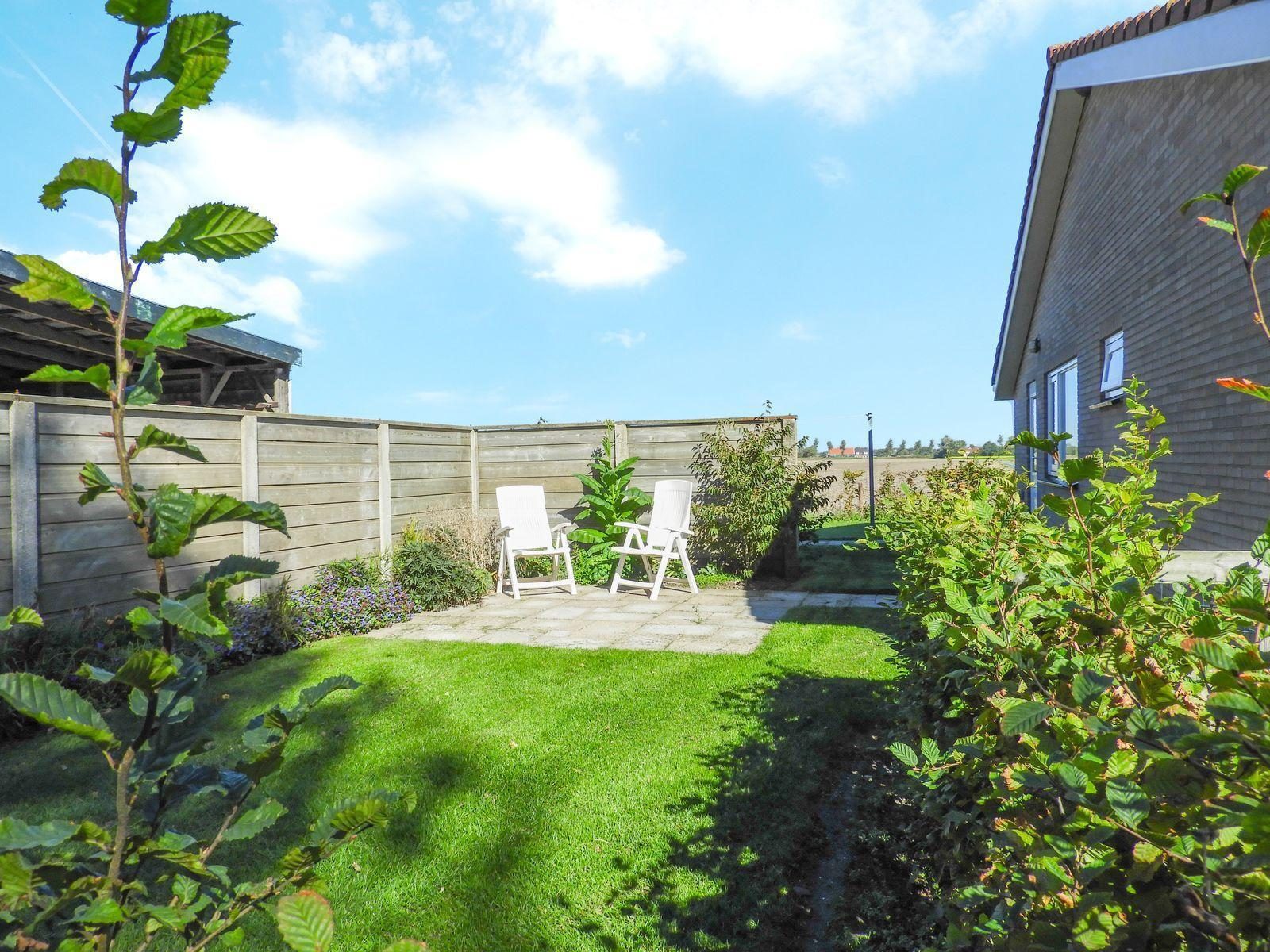 VZ557 Vakantiebungalow Vrouwenpolder