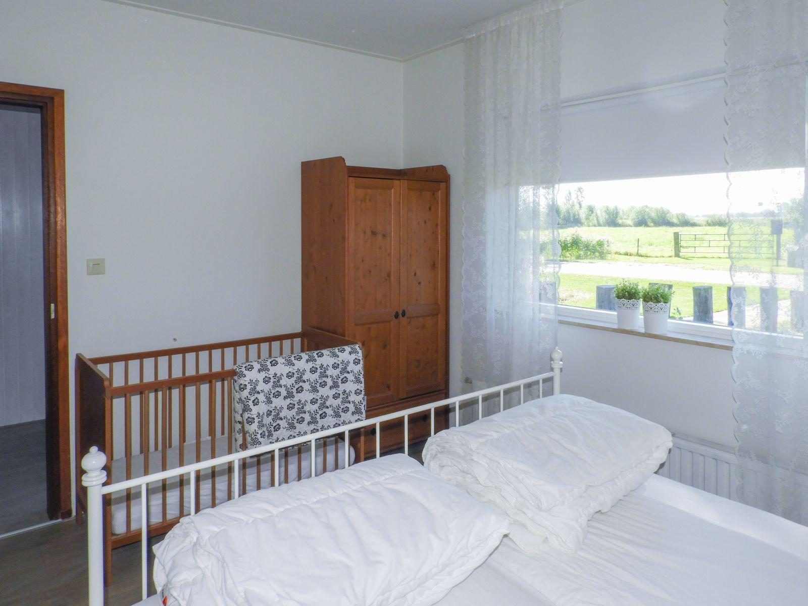 VZ557 Vakantiebungalow Vrouwenpolder