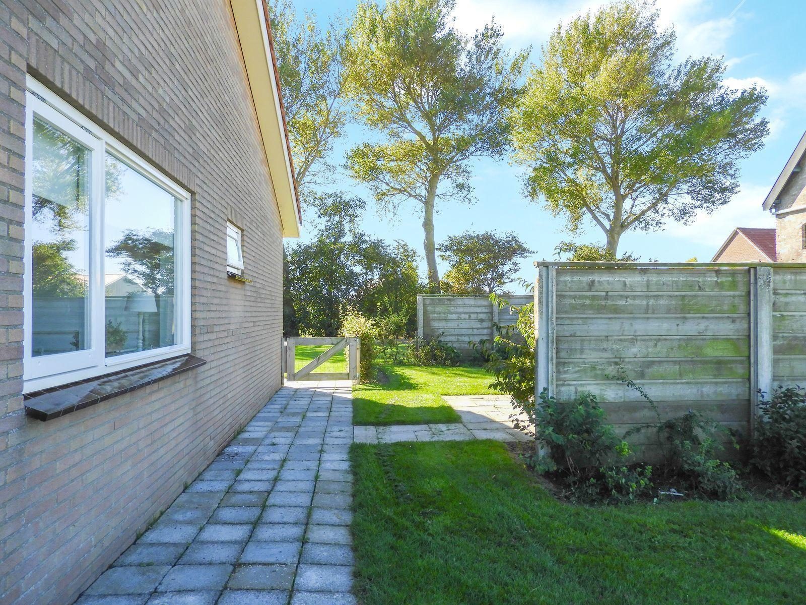 VZ557 Vakantiebungalow Vrouwenpolder