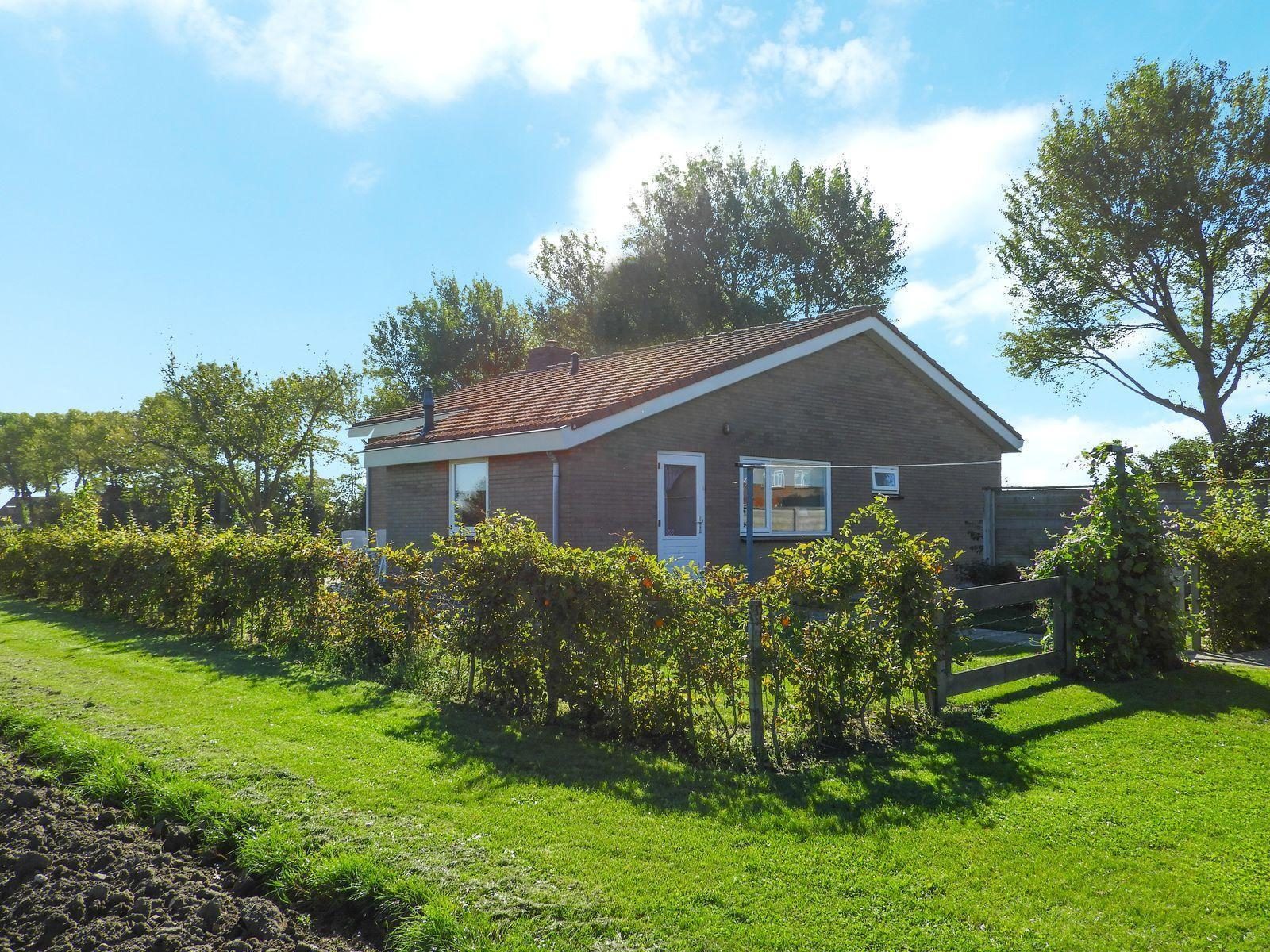 VZ557 Vakantiebungalow Vrouwenpolder